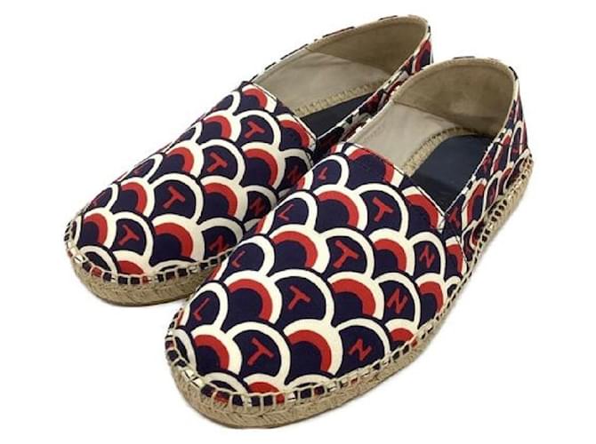 ****VALENTINO GARAVANI Slip-On blu scuro X rossi Rosso Blu navy