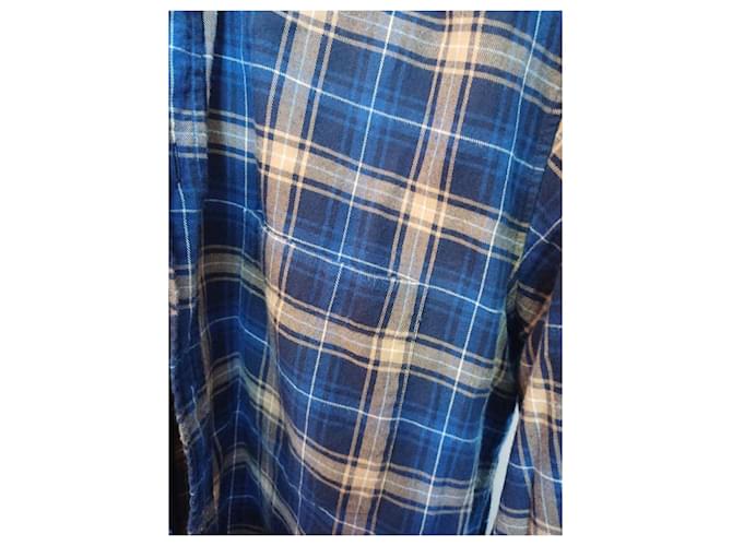 Balenciaga Maglioni Blu Arancione