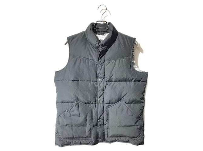 Autre Marque ****PEFIELD x STUSSY Gilet nero