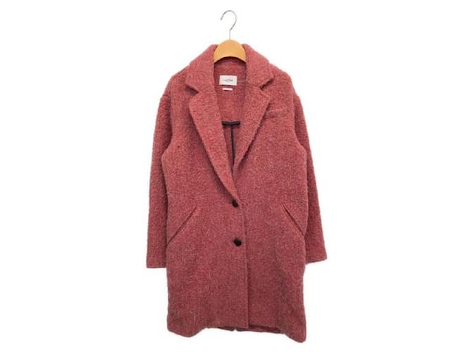 ****ISABEL MARANT ETOILE Cappotto Chester rosa