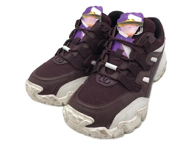 ****Sneakers da scalatore VALENTINO GARAVANI x UNDERCOVER Rosso