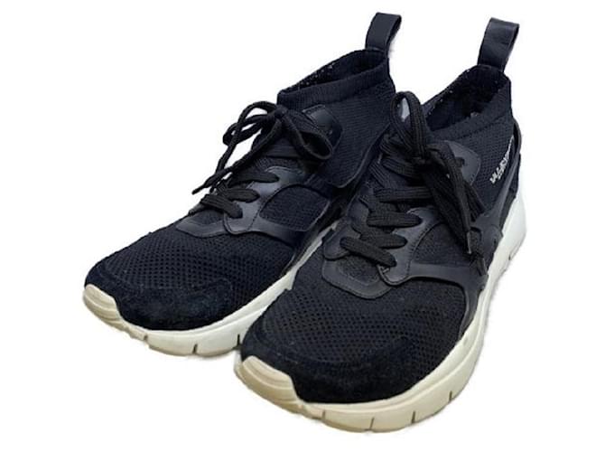 ****VALENTINO GARAVANI Scarpe da ginnastica nere Nero