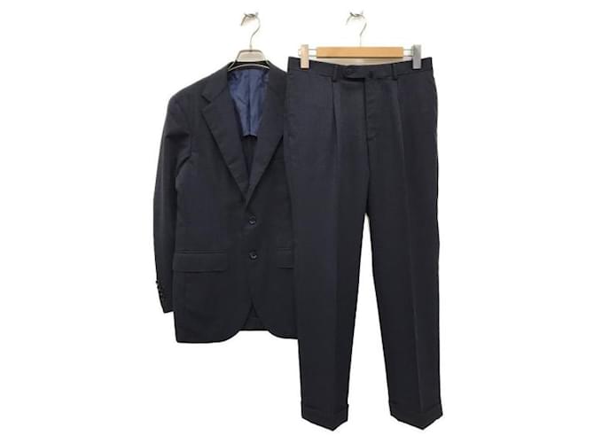 ***BEAMS F ABITO LORO PIANA Blu navy