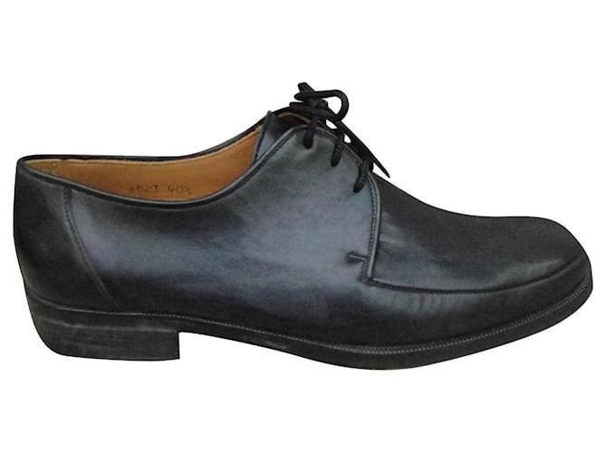 Autre Marque Massimo Emporio p derby 40,5 Nero