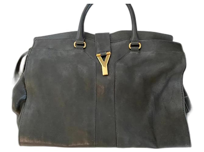 Yves Saint Laurent Modello iconico della linea Y Nero