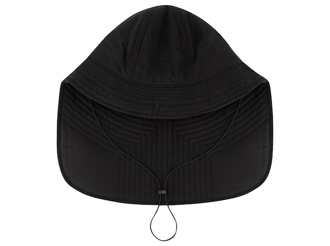 Y3 Cappello da pescatore QB - Y-3 - Sintetico - Nero