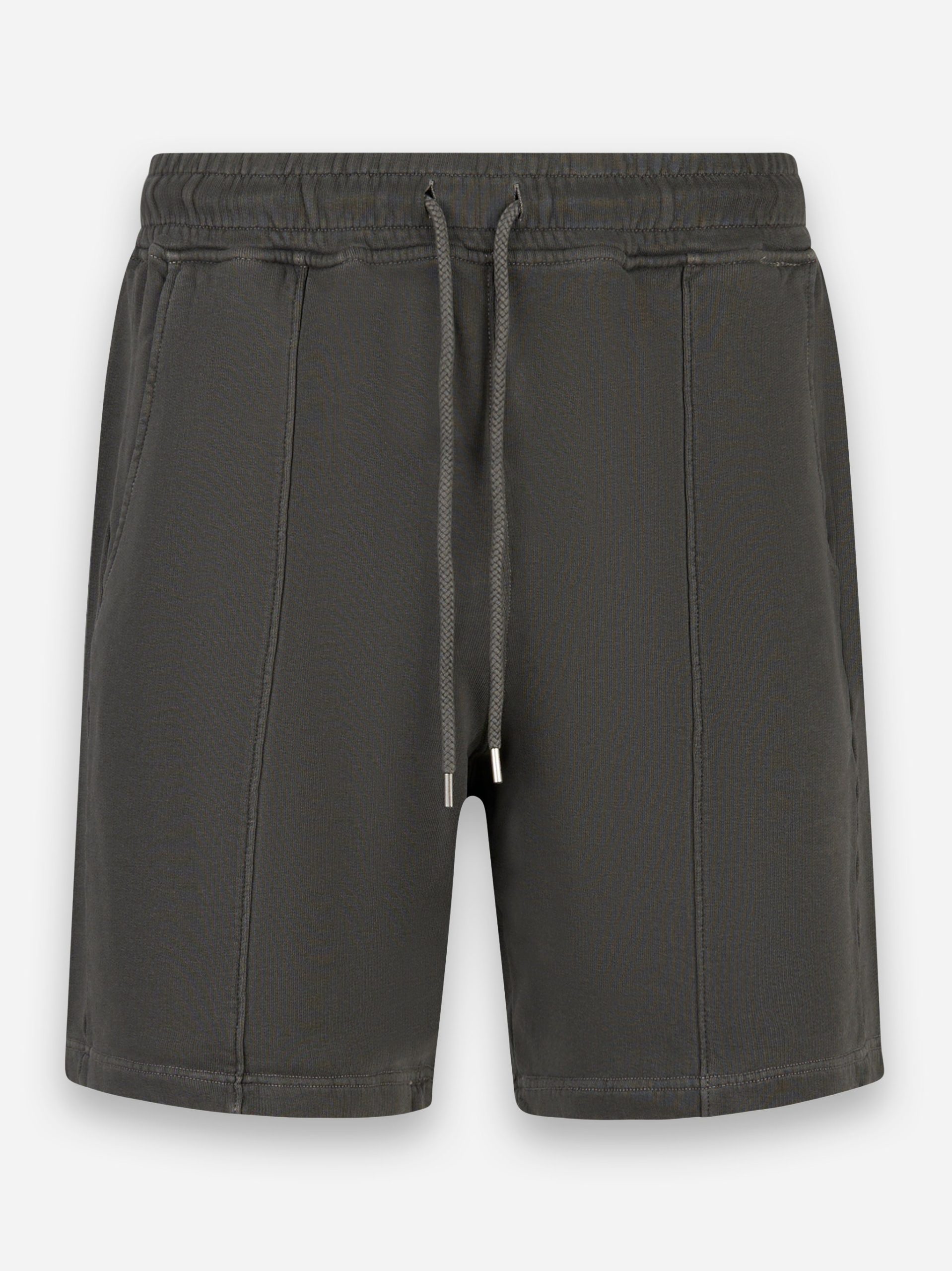 Shorts in jersey Grigio