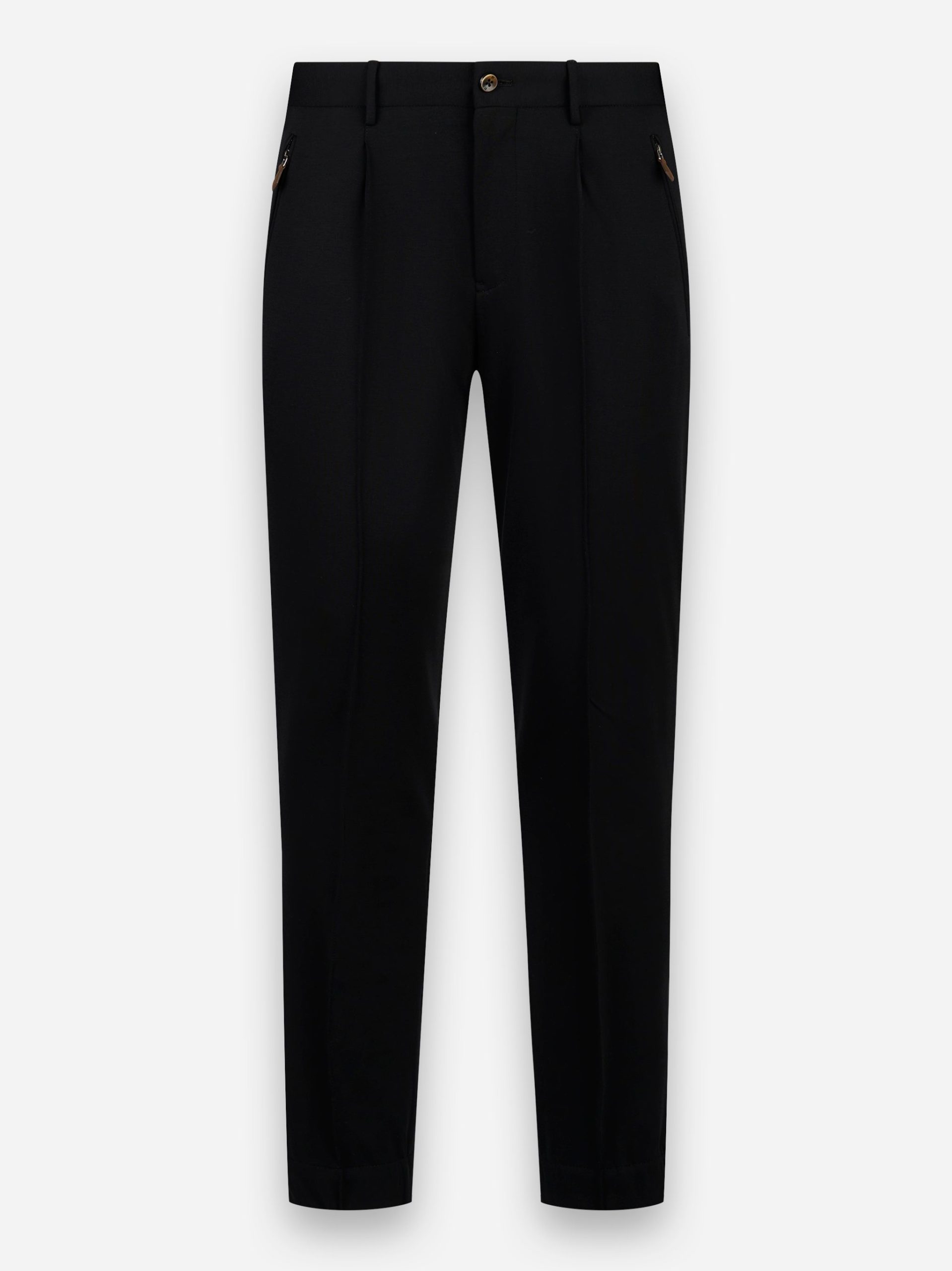 Pantalone in jersey Berlin Nero