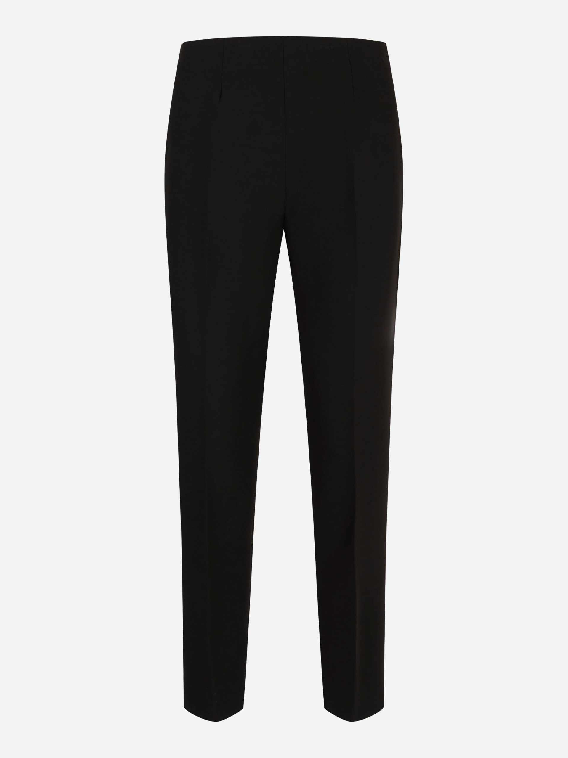 Pantaloni Gioia in tricotina stretch nero