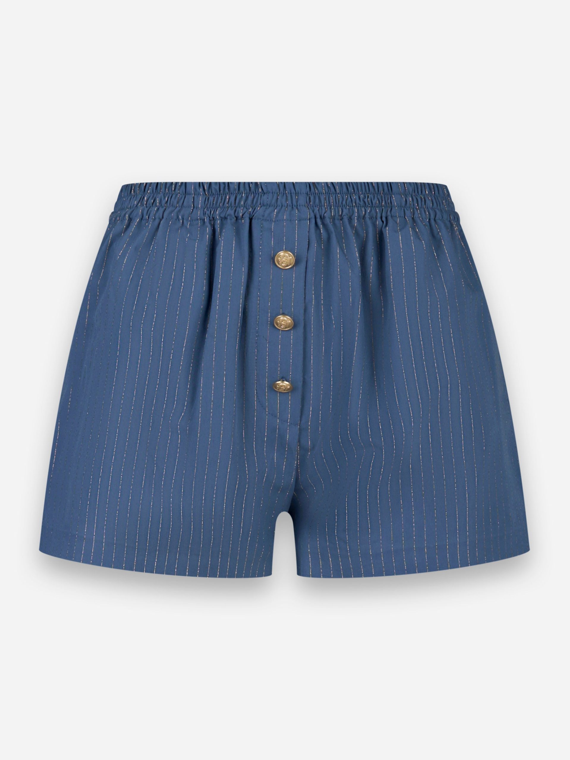 Short Blu