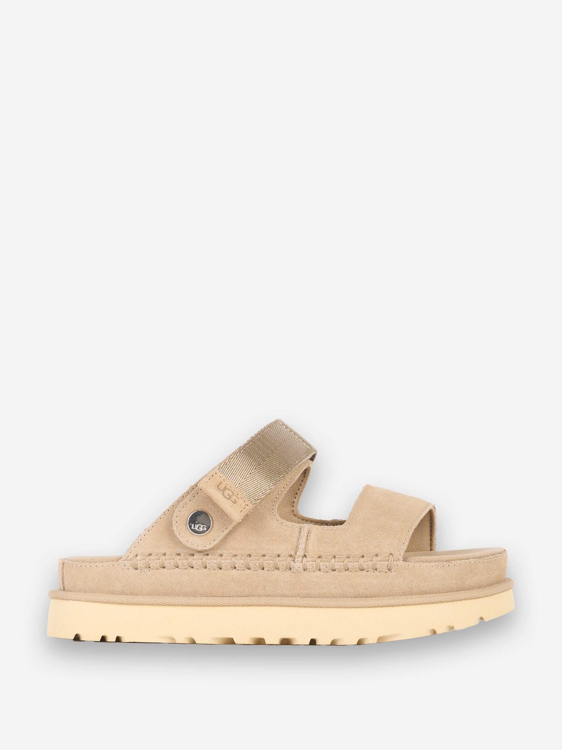 Ciabatta Goldenstar Glide Beige