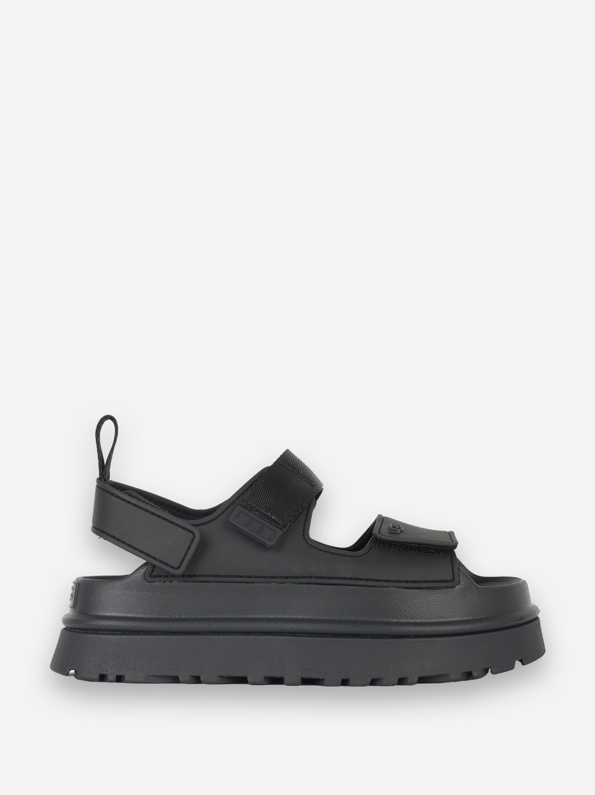 Sandalo GoldenGlow Nero