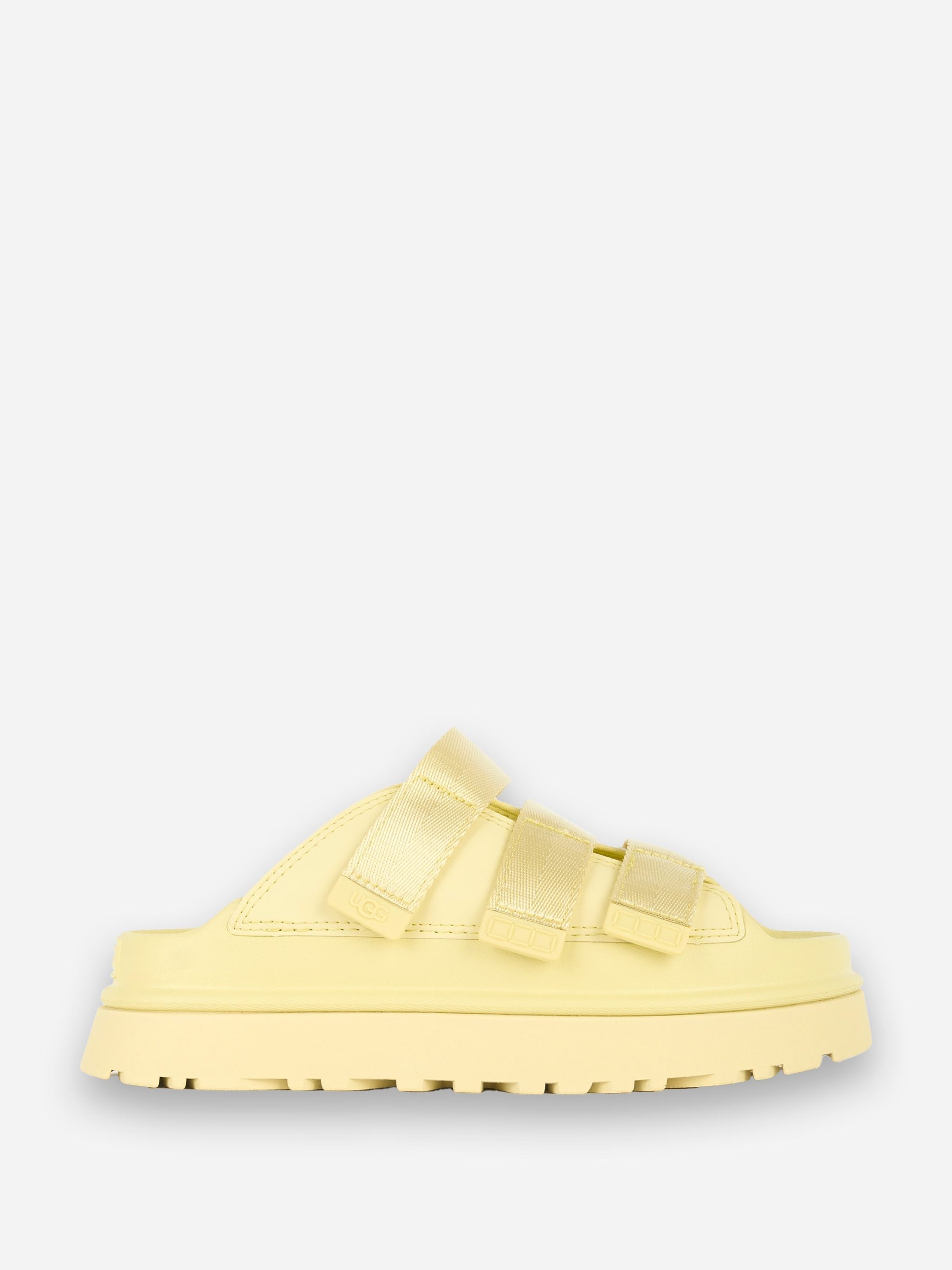 Ciabatte GoldenGlow Giallo