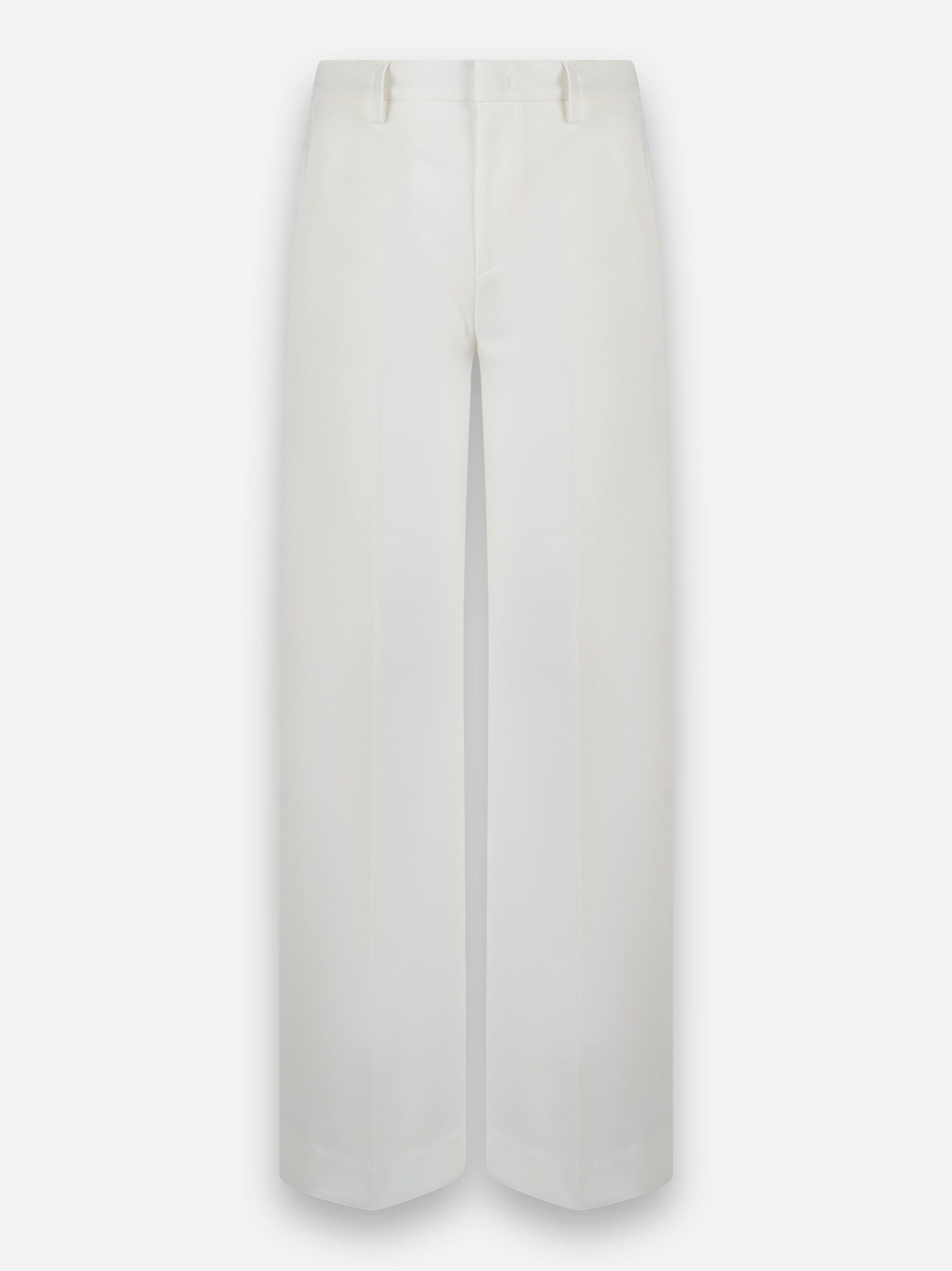 Pantalone Janice Bianco