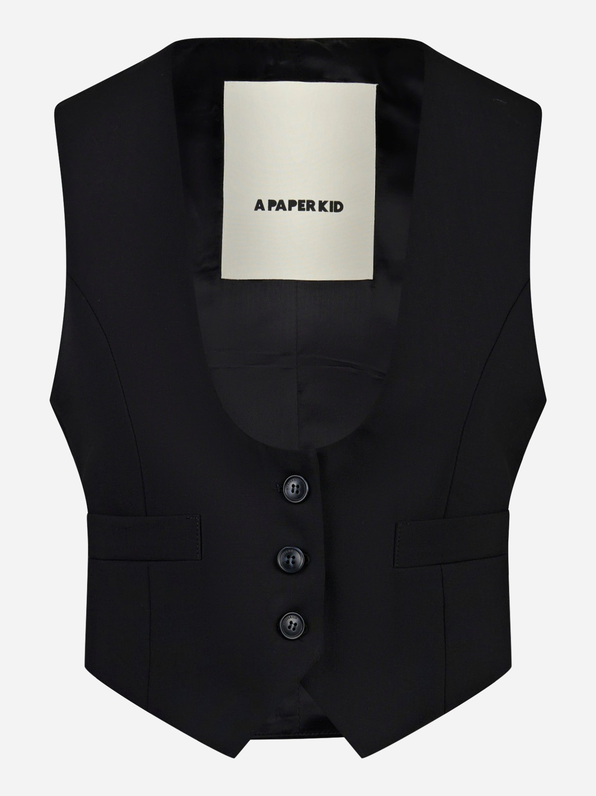 Gilet Nero