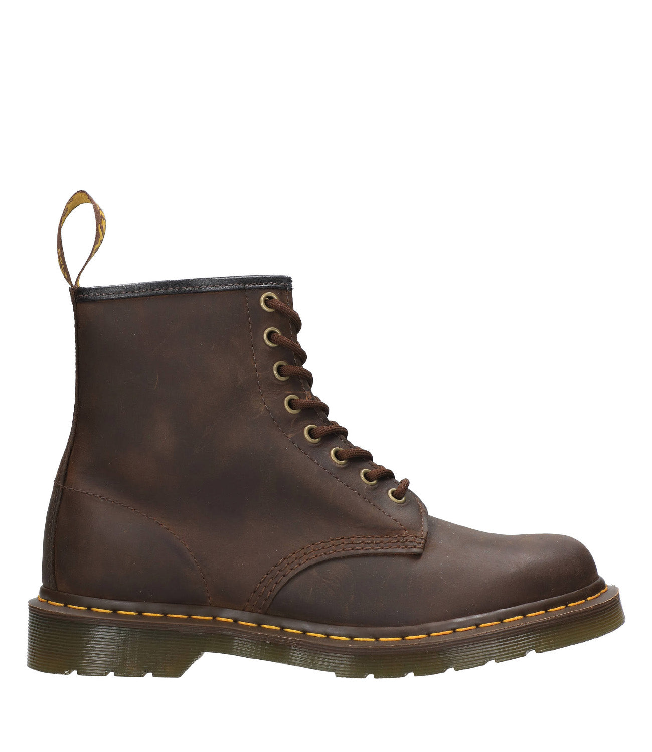 Anfibio Dr Martens 1460 Marrone