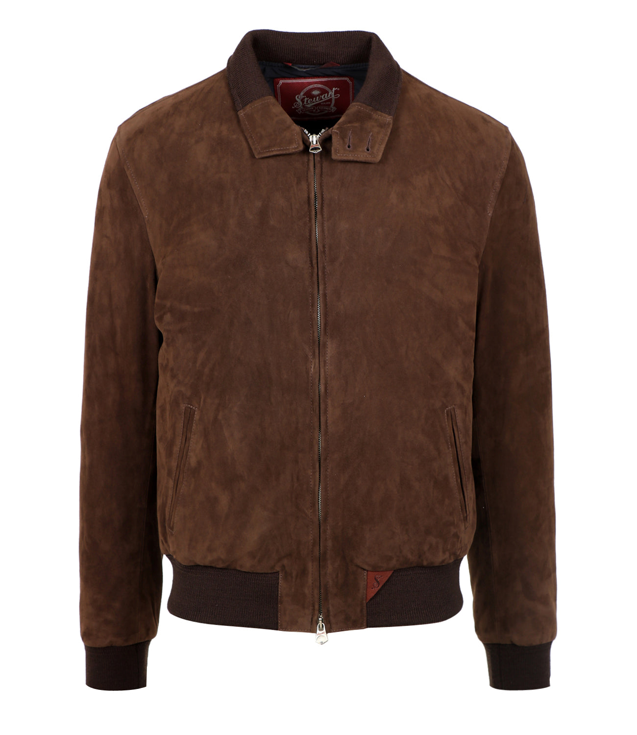 Giubbotto Cioccolato