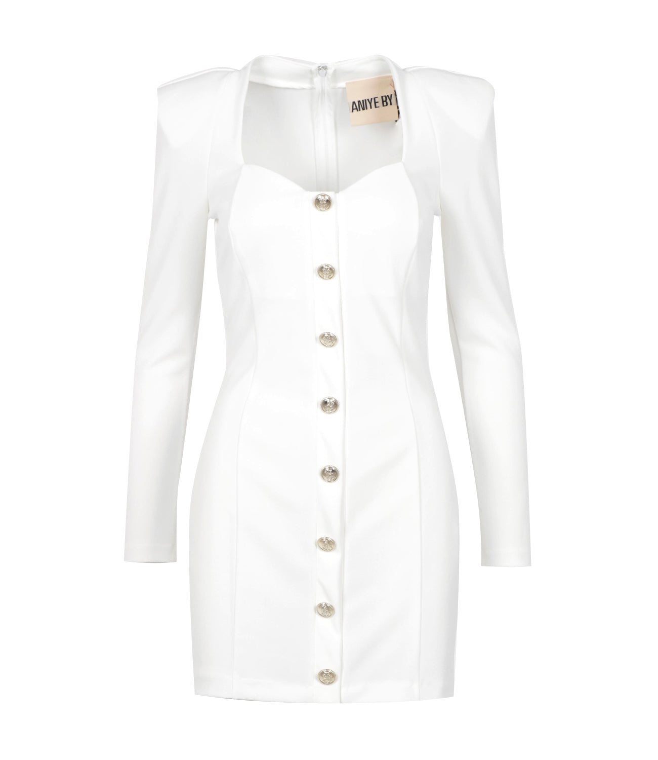 Aniye By | Abito Bustier Petra Bianco