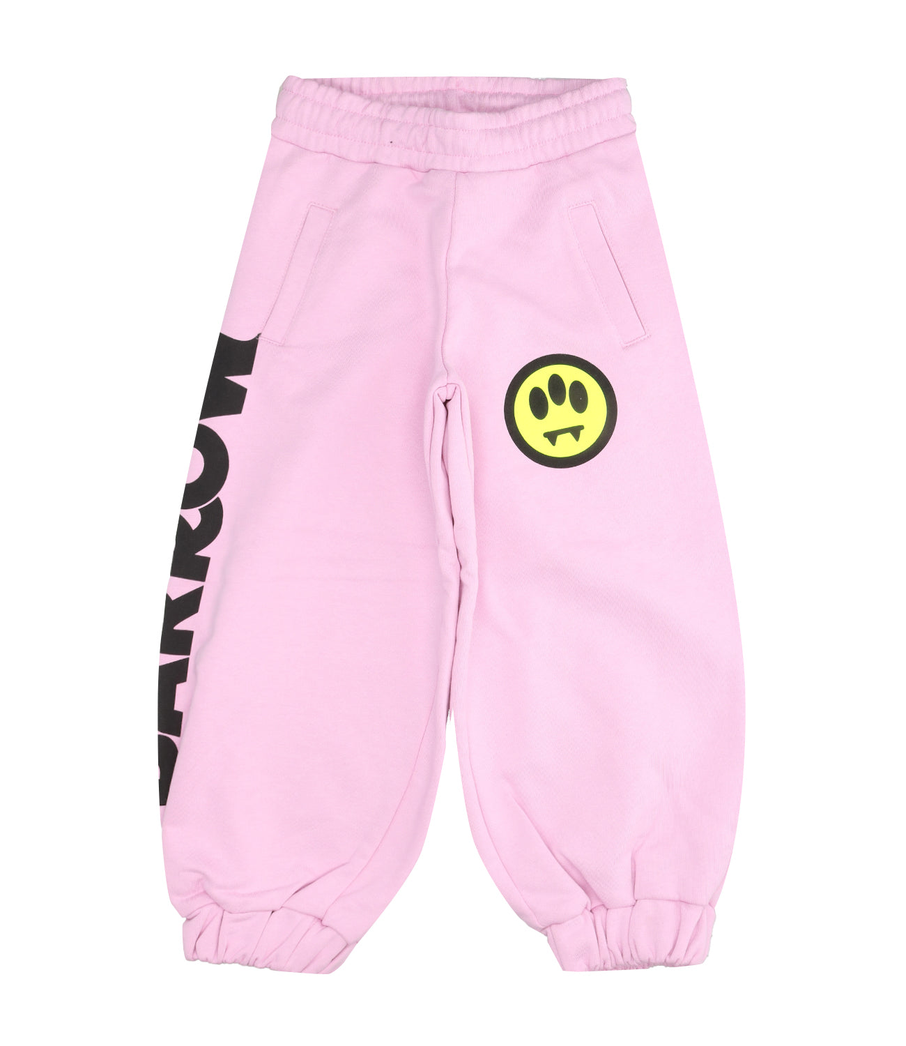 Barrow Kids | Pantalone Sportivo Rosa