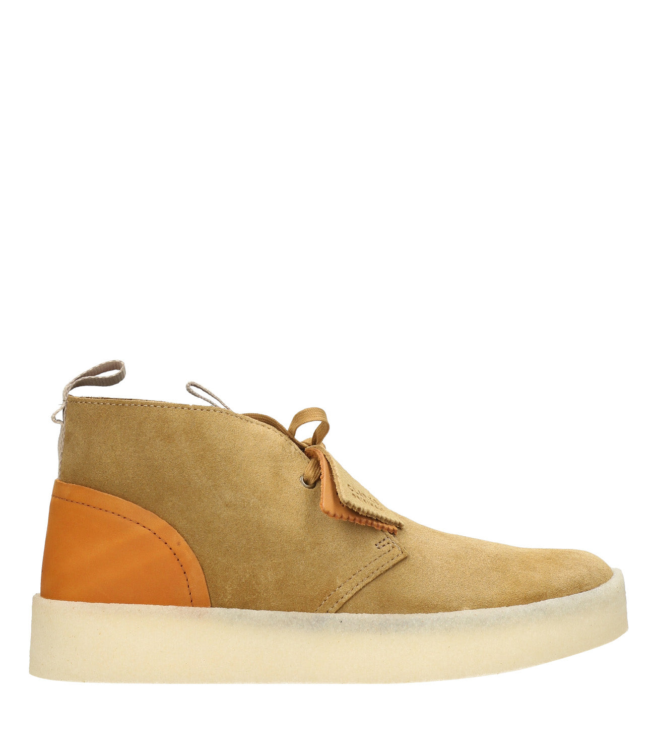Clarks | Polacco Caravan Cammello