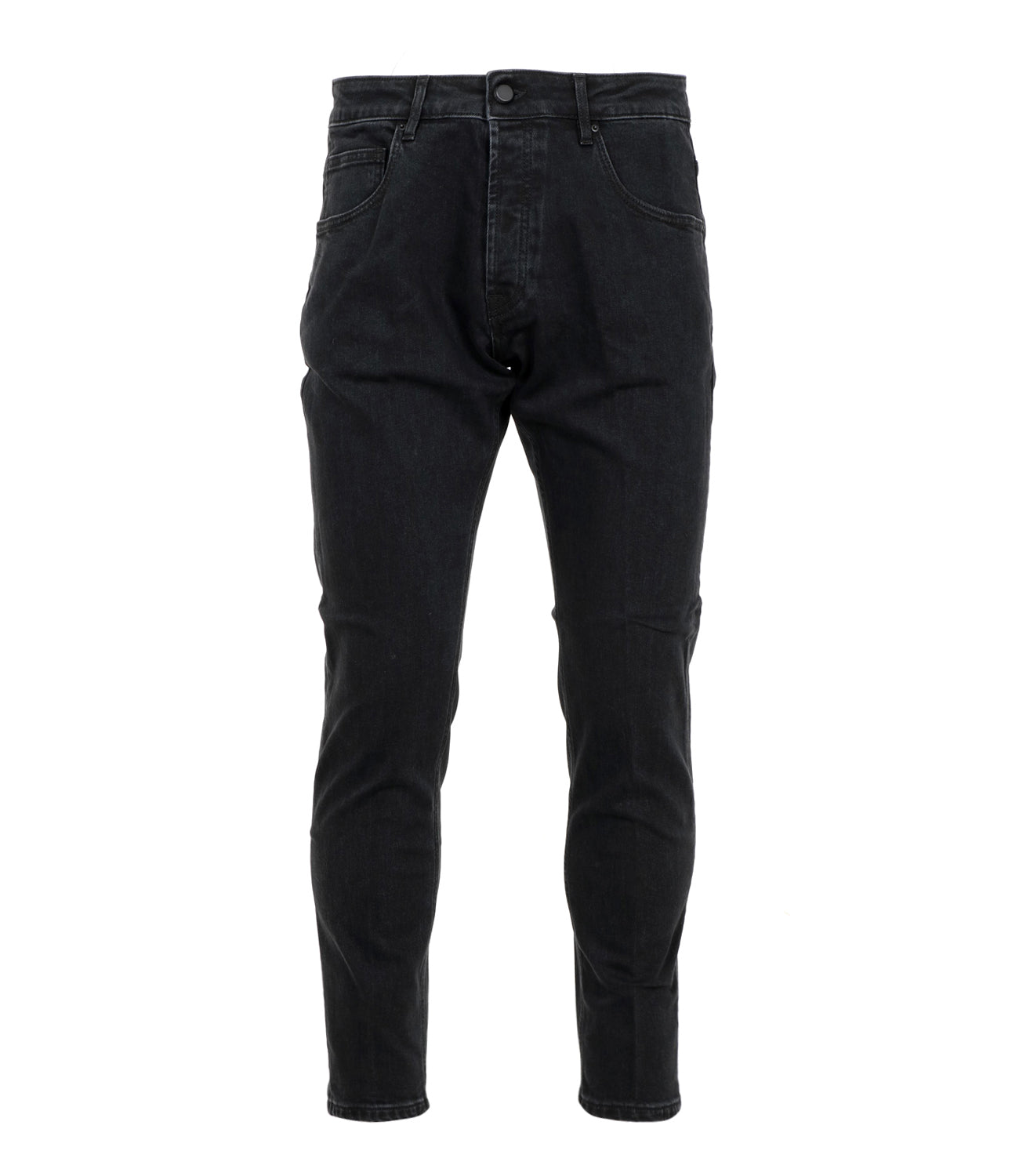 Don the Fuller | Jeans Yaren Denim Nero