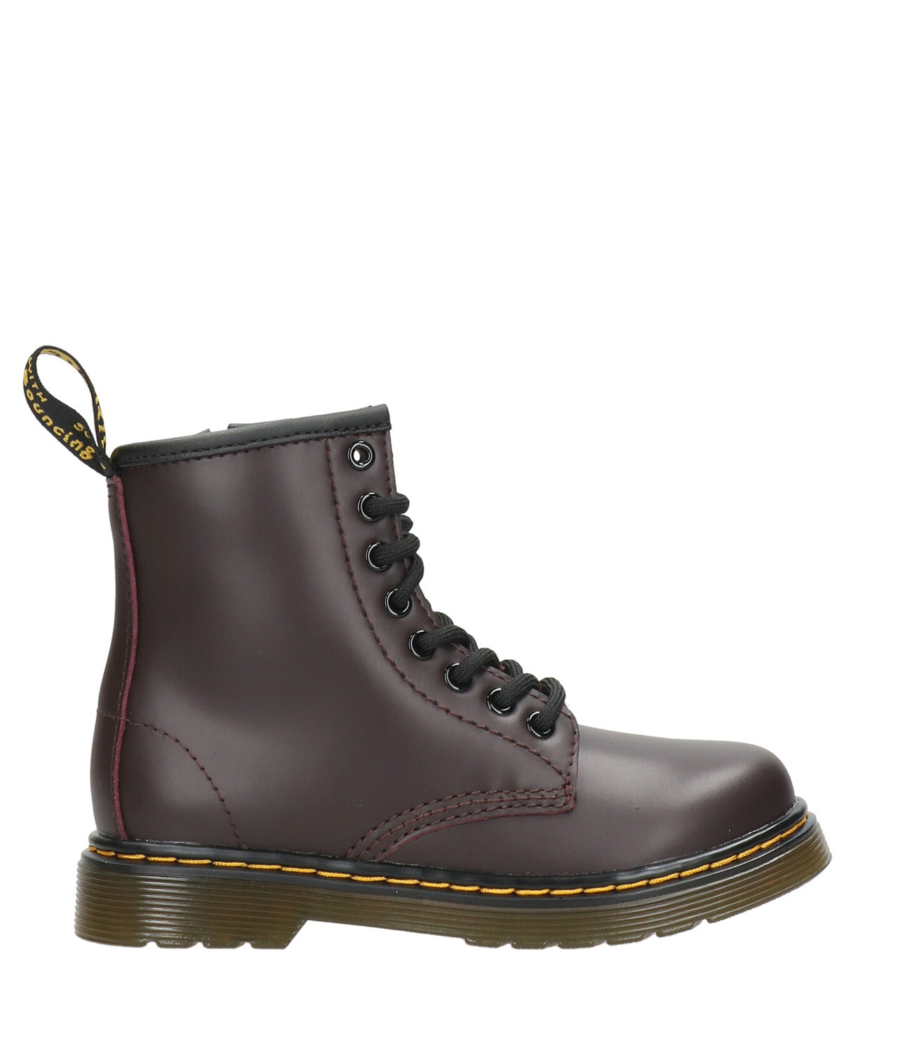 Dr Martens Kids | 1460 T Anfibio Burgundy