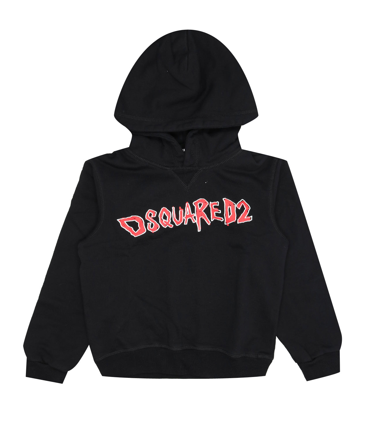 Dsquared2 Kids | Felpa Nero