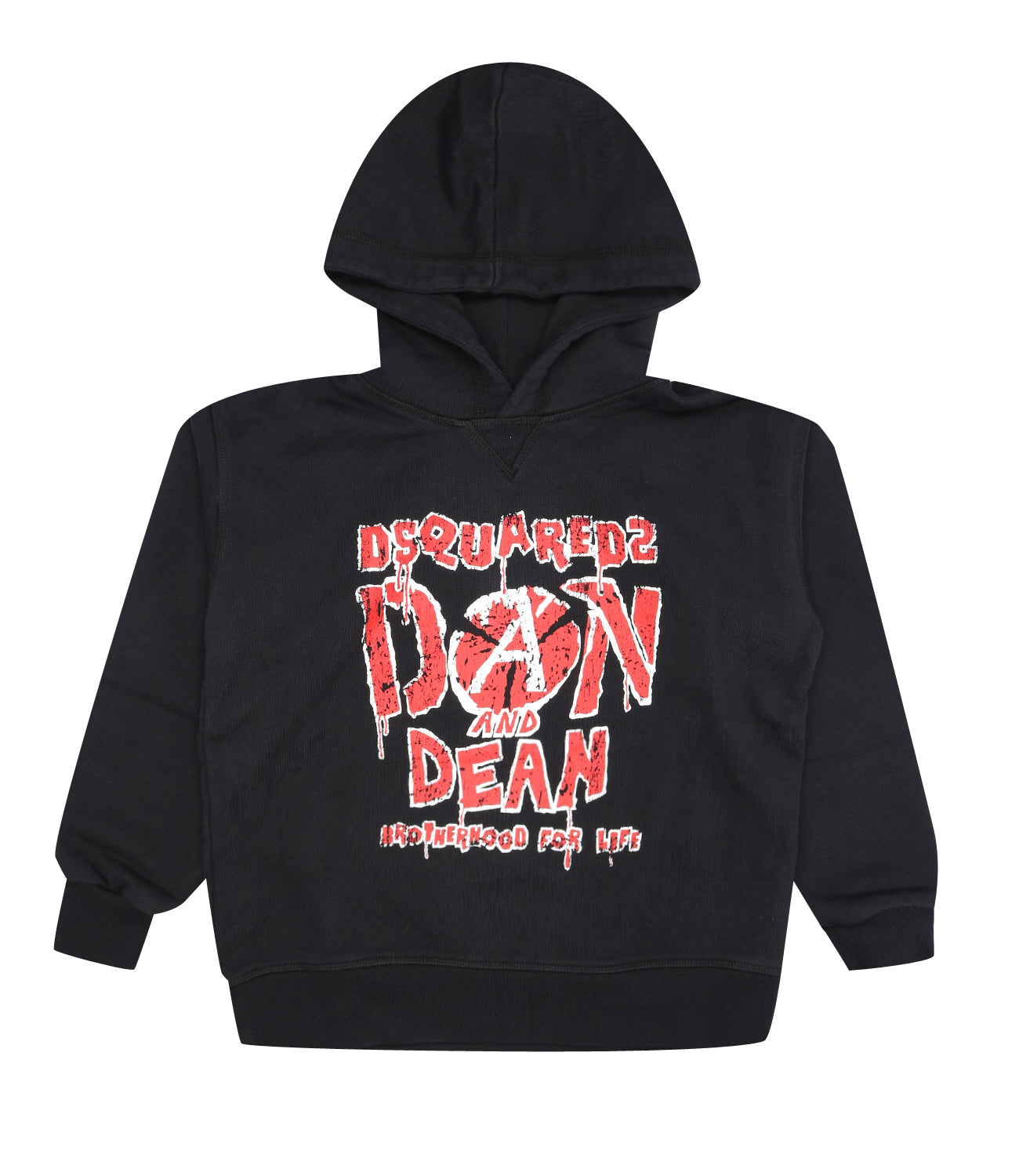 Dsquared2 Kids | Felpa Nera