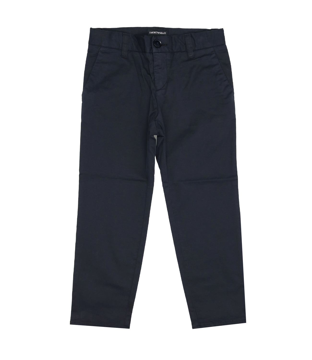 Emporio Armani Junior | Pantalone Blu Navy