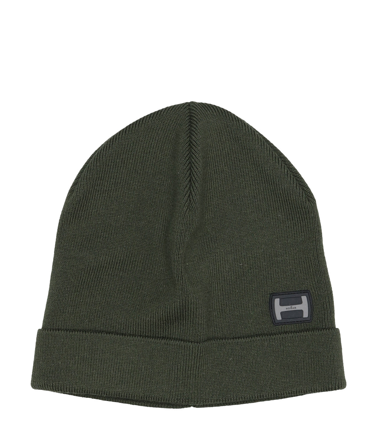 Hogan | Cappello Verde Militare