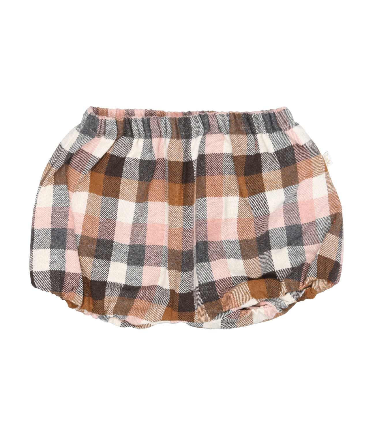 Il Gufo | Shorts Rosa e Beige