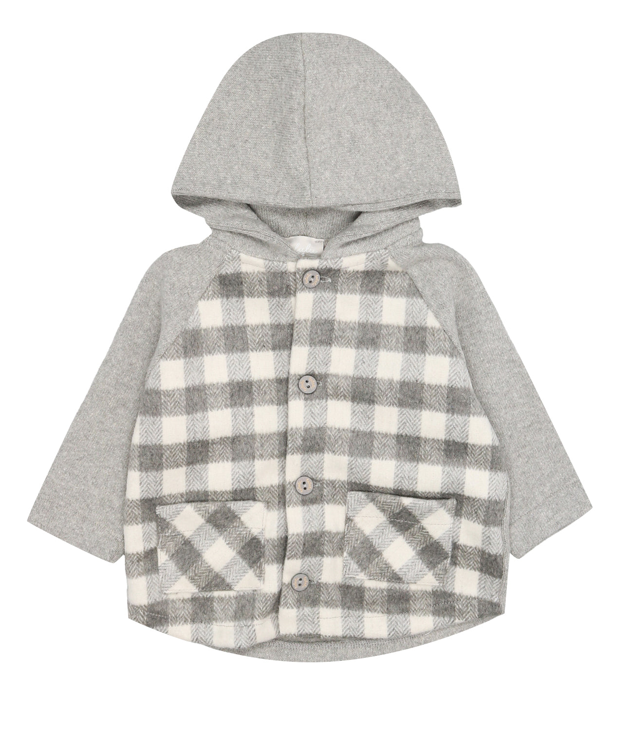 Lalalù | Giubbotto Grigio