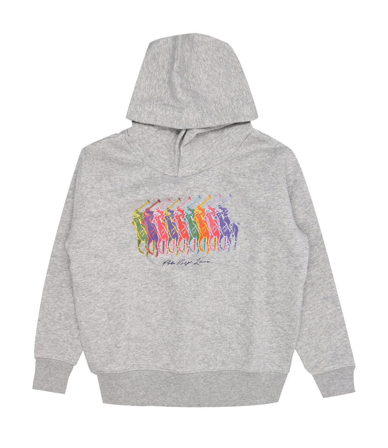 Ralph Lauren Childrenswear | Felpa Grigio