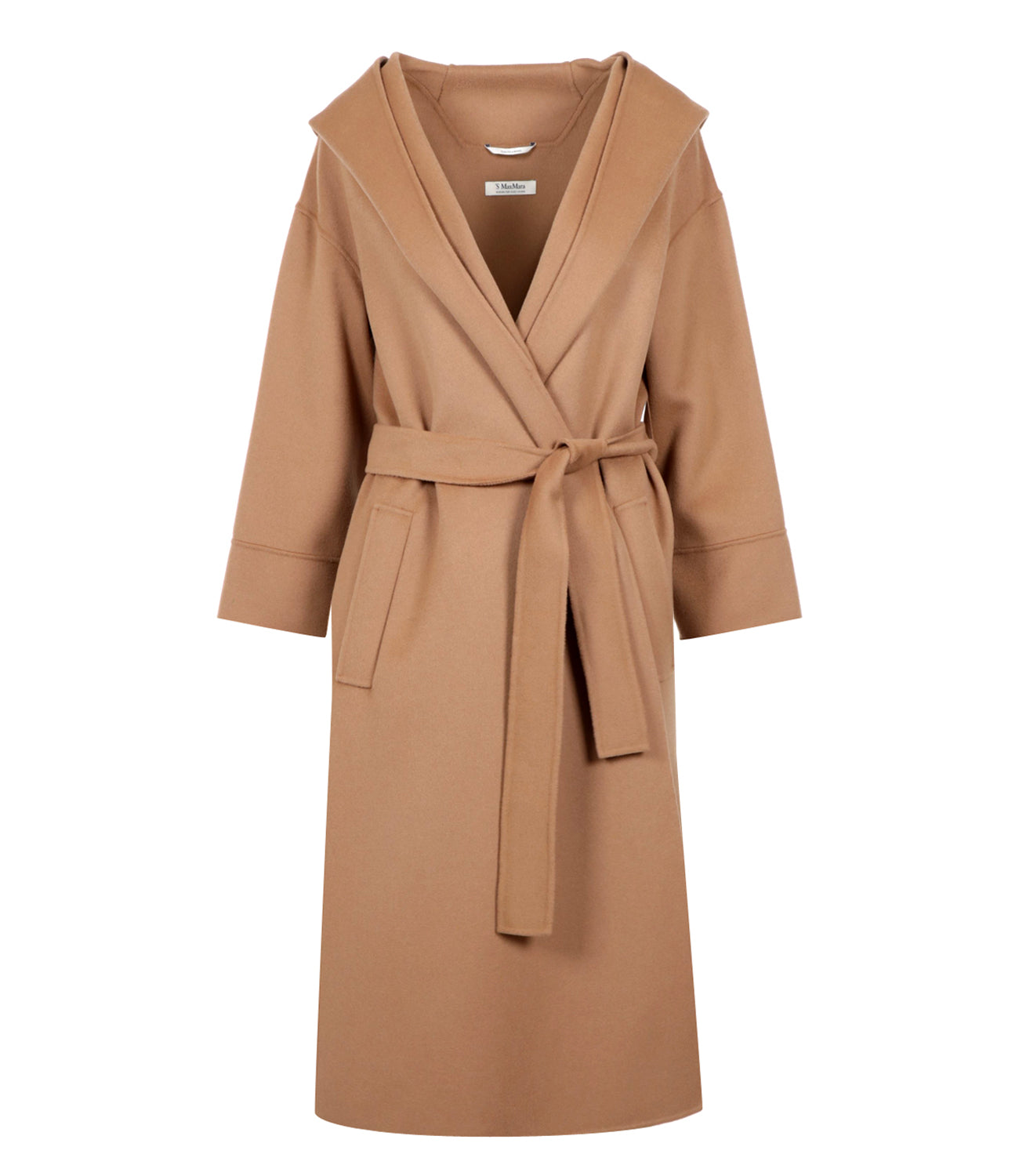 S Max Mara | Cappotto Cammello