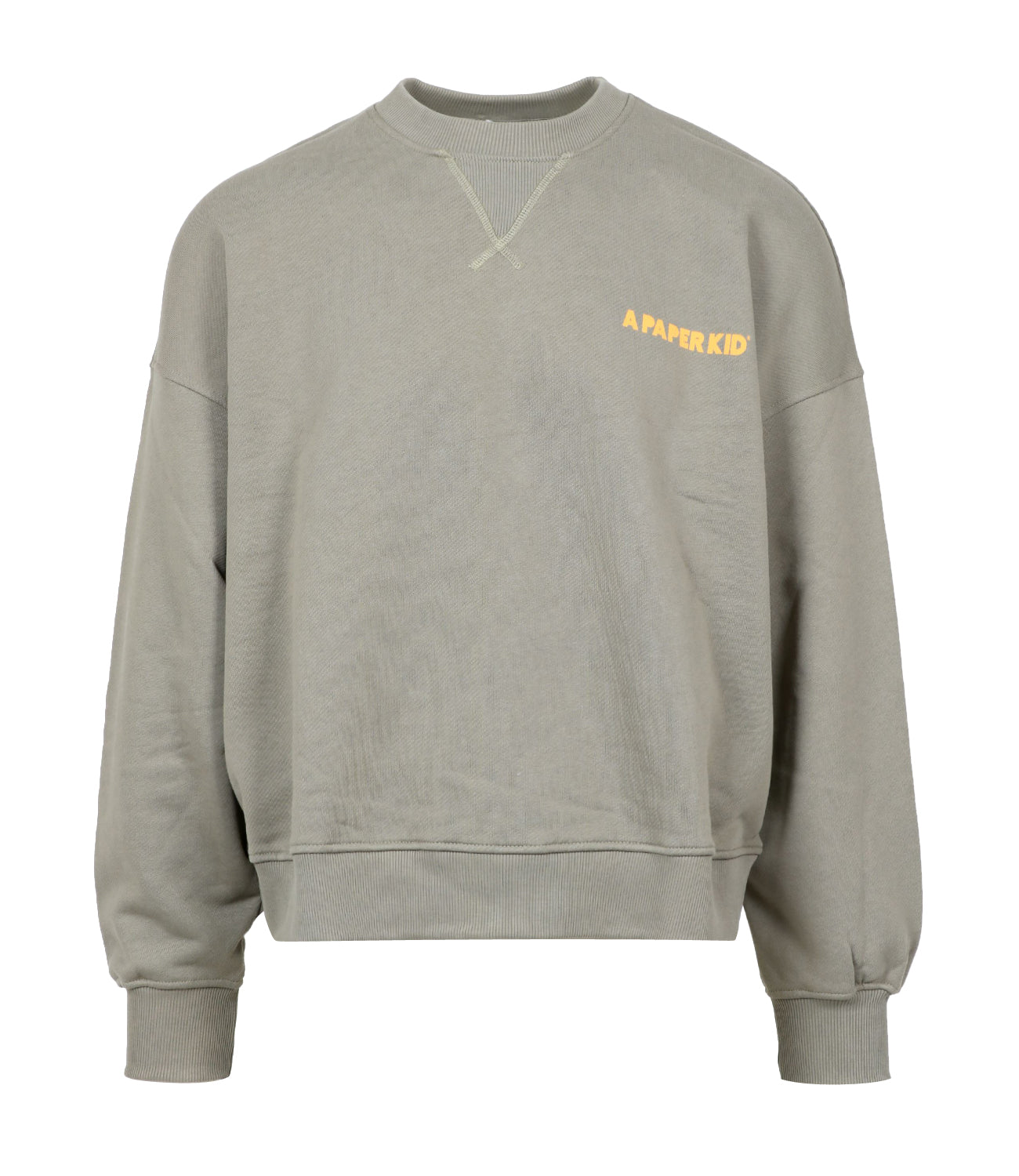 A Paper Kid | Felpa Verde Salvia
