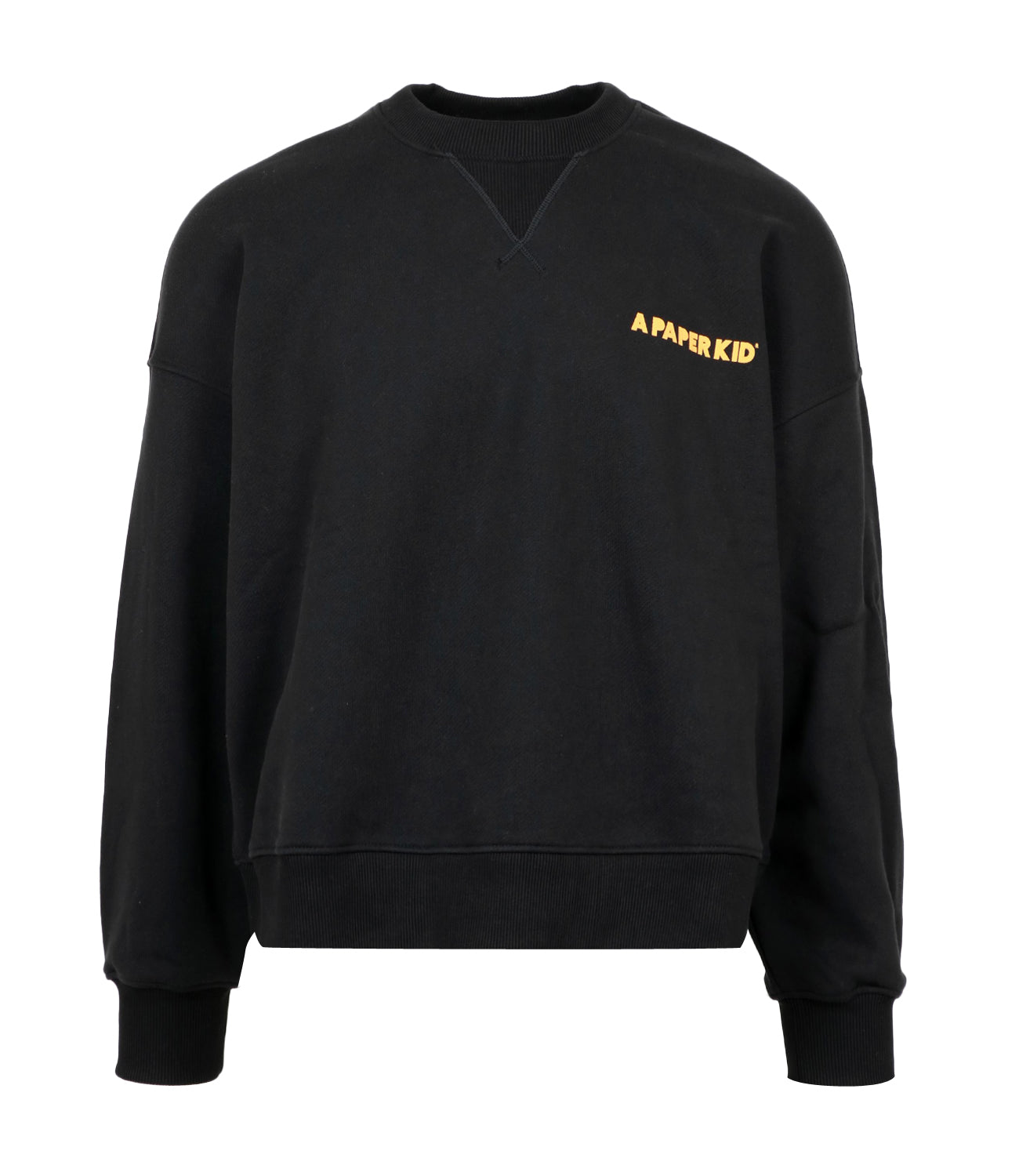 A Paper Kid | Felpa Nera