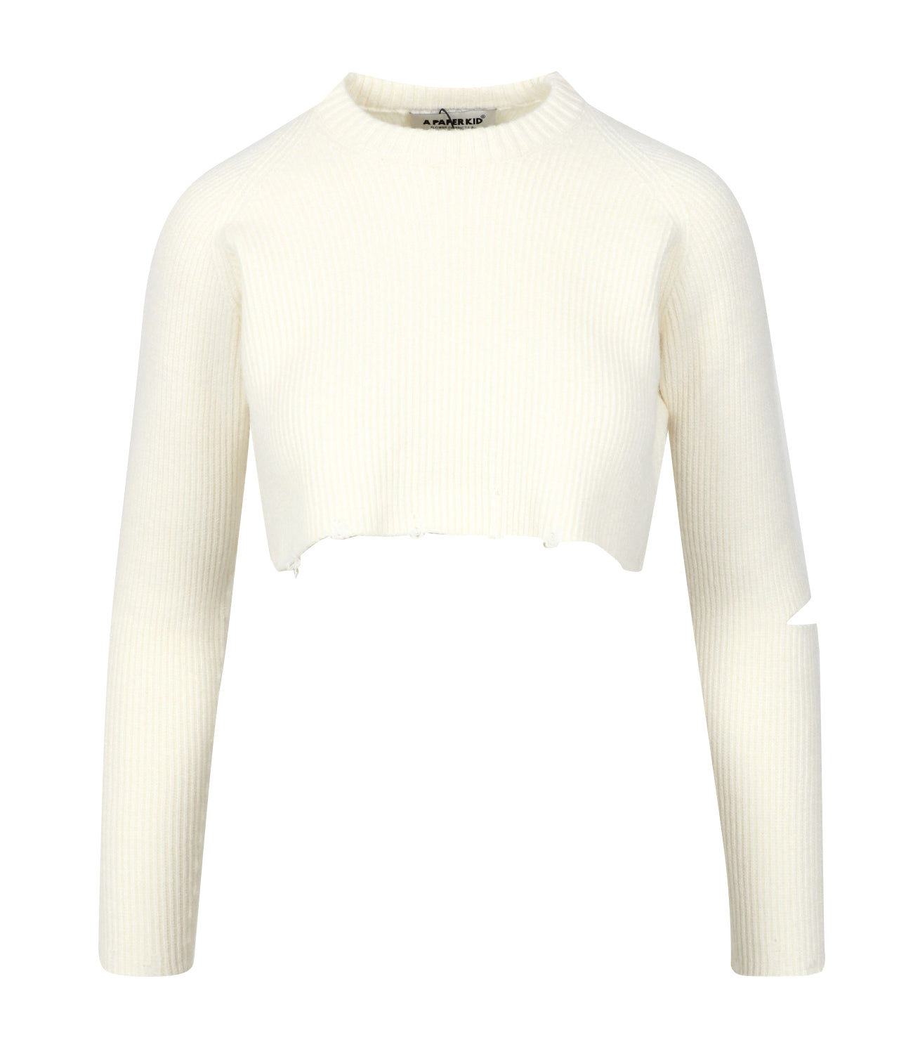 A Paper Kid | Felpa Crema