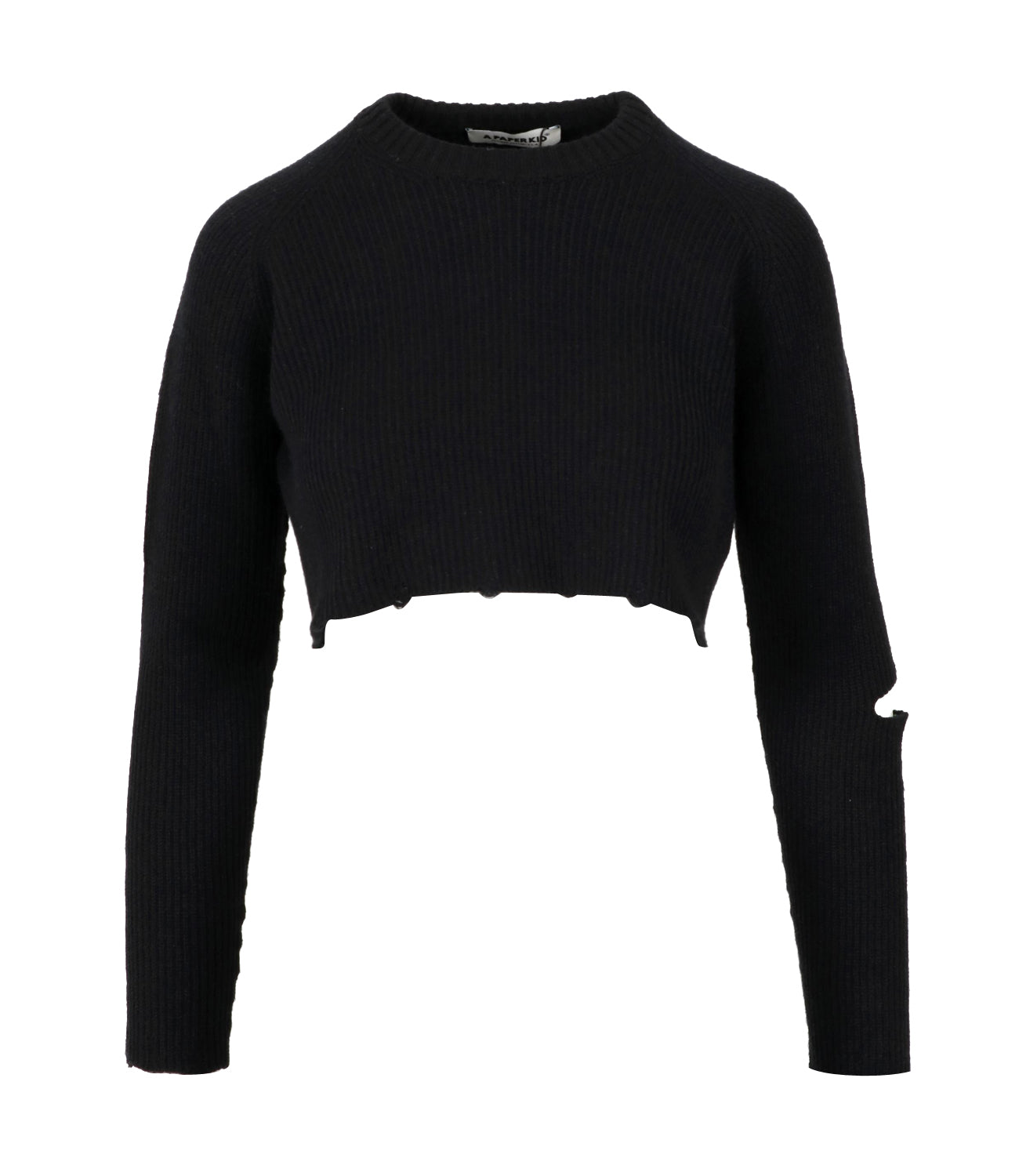 A Paper Kid | Felpa Nera