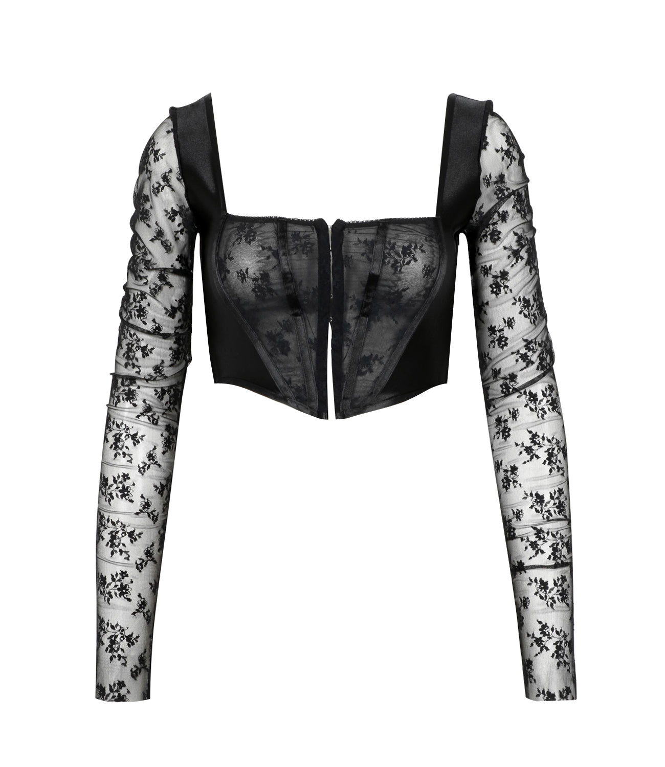 Aniye By | Top Greta Nero