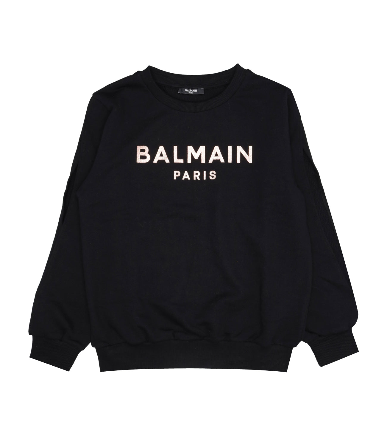 Balmain Kids | Felpa Nera