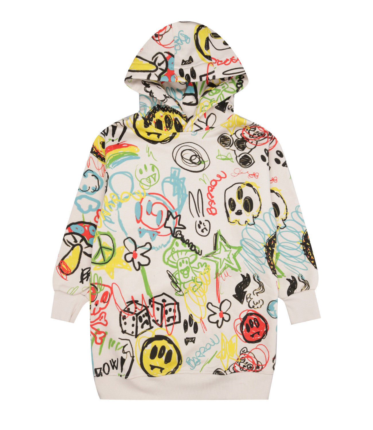 Barrow Kids | Abito Latte