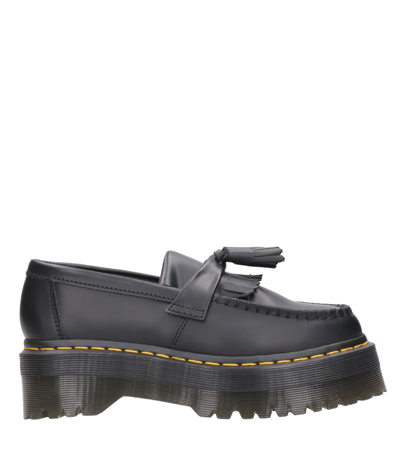 Dr Martens | Mocassino Adrian Quad Nero
