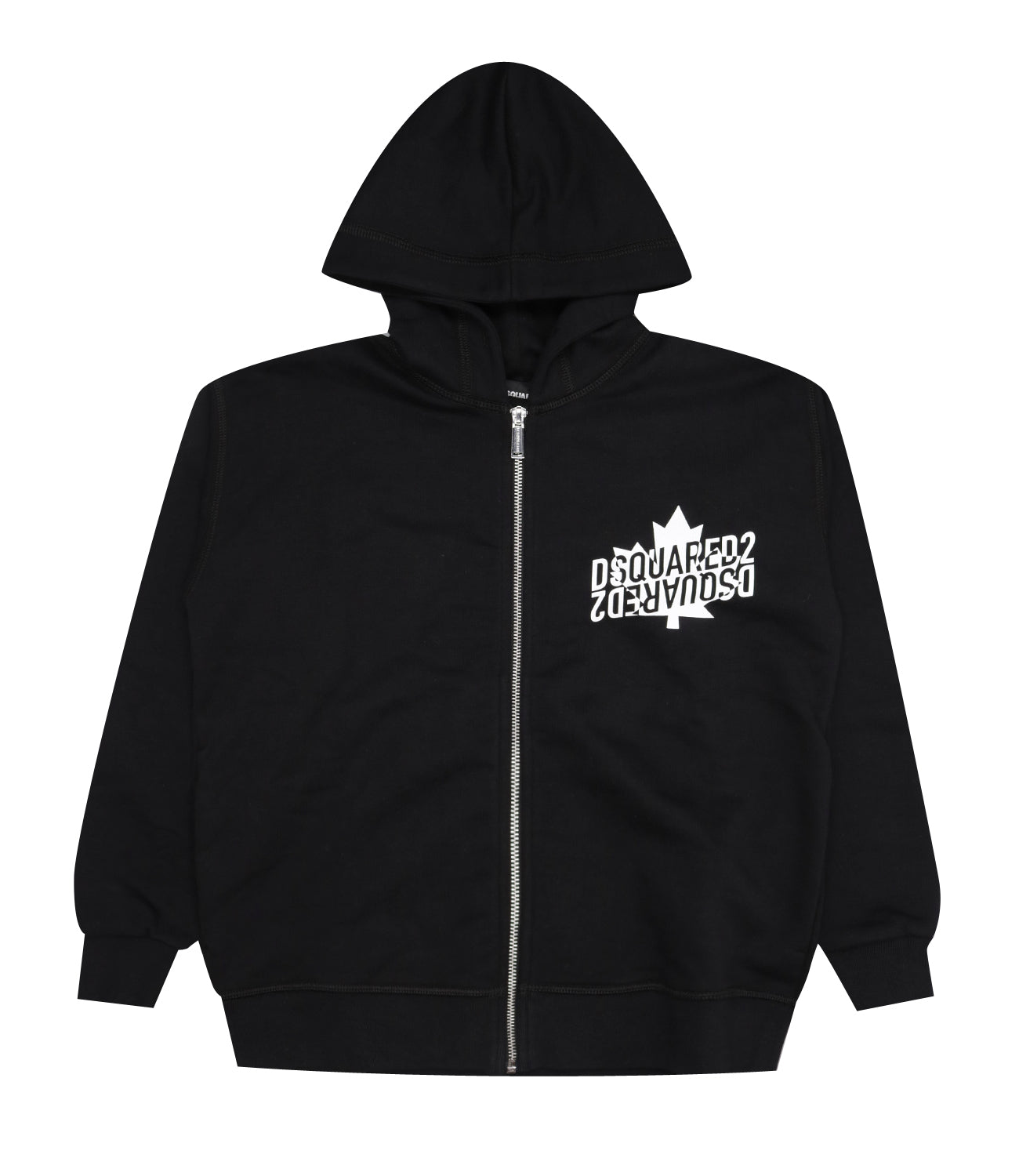 Dsquared2 Kids | Felpa Nera