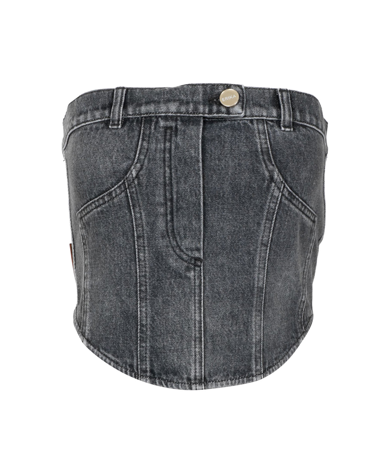 Erika Cavallini | Top Cristel Nero