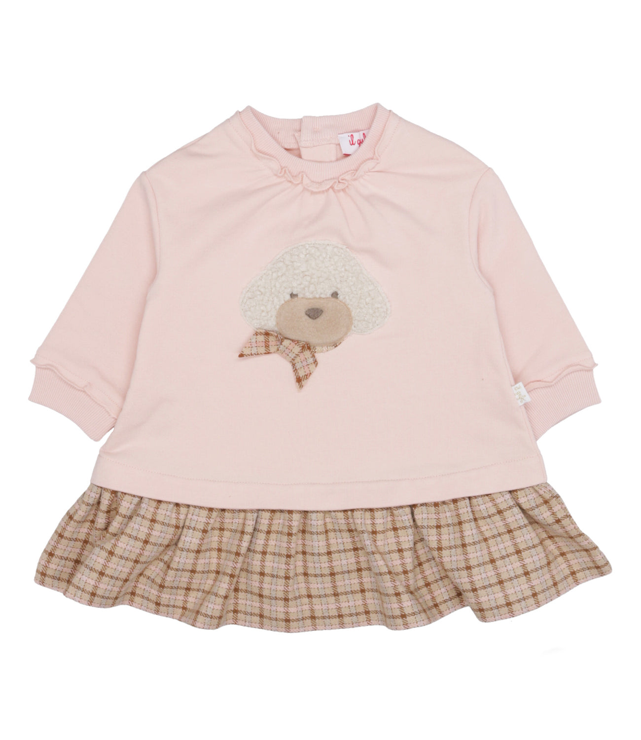 Il Gufo | Abito Rosa