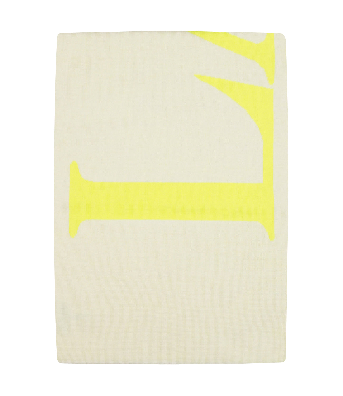 Lanvin | Sciarpa Bianca