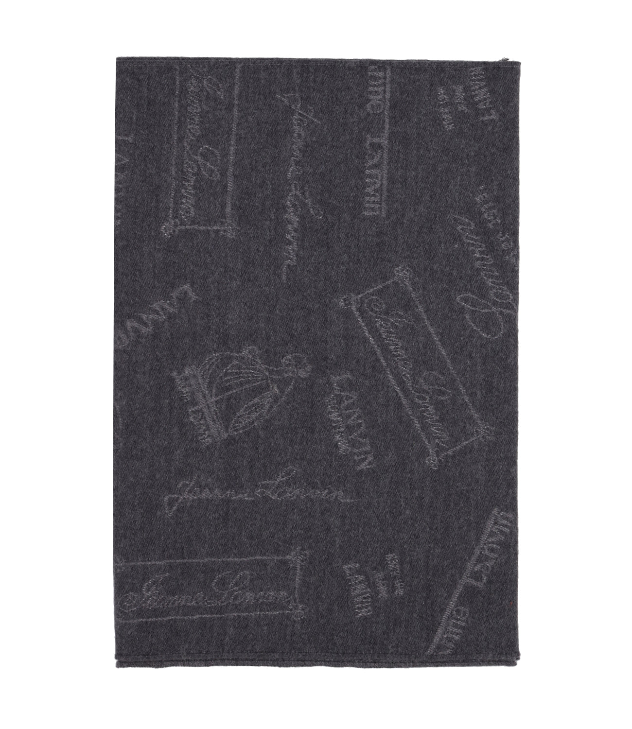 Lanvin | Sciarpa Grigia