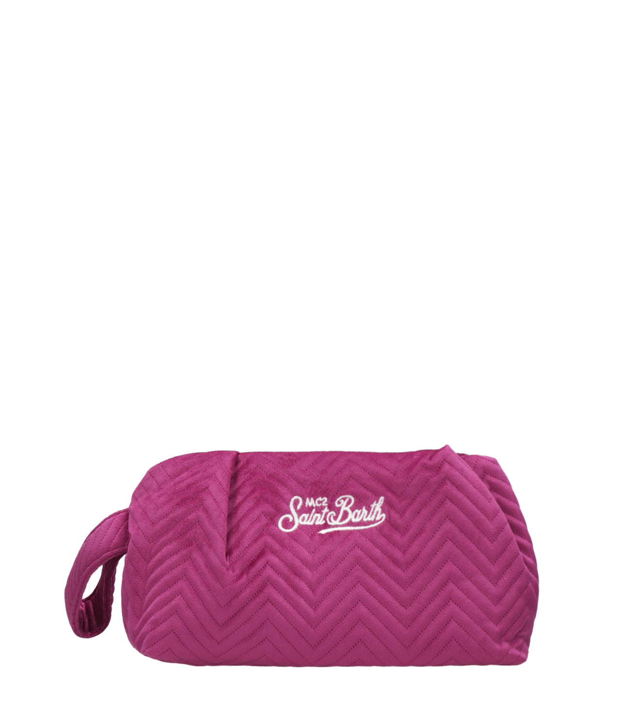 MC2 Saint Barth | Pochette Small Pouch Vino