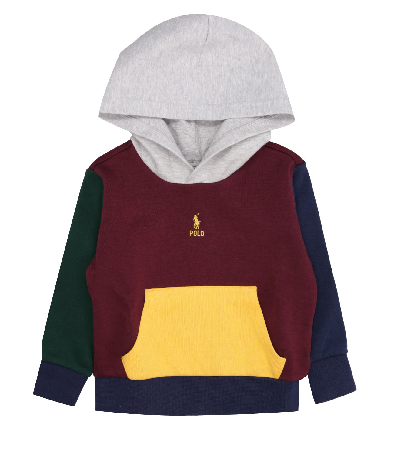 Ralph Lauren Childrenswear | Felpa Bordeaux