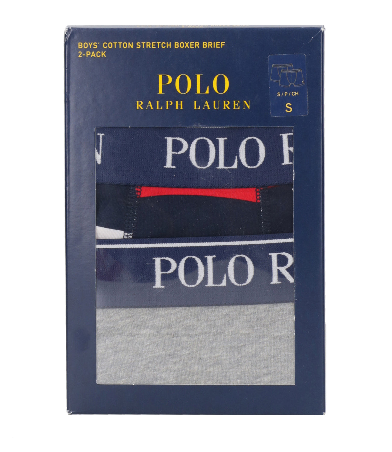 Ralph Lauren Childrenswear | Boxer Blu navy e Grigio